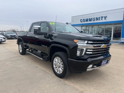 Certified 2023 Chevrolet Silverado 2500 High Country w/ Z71 Off-Road Package