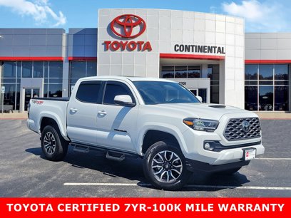 Certified 2023 Toyota Tacoma TRD Sport