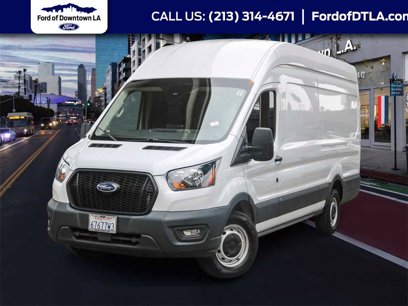 Used 2021 Ford Transit 350 148 High Roof Extended