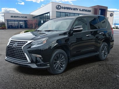 Certified 2021 Lexus GX 460 Premium w/ Accessory Package