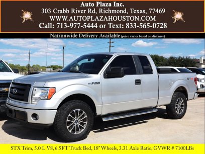 Used 2012 Ford F150 STX w/ STX Decor Pkg