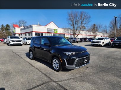 New 2025 Kia Soul LX