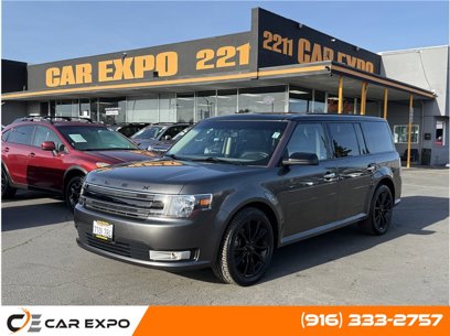Used 2016 Ford Flex SEL w/ Equipment Group 202A