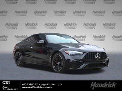 Used 2024 Mercedes-Benz CLE 53 AMG 4MATIC
