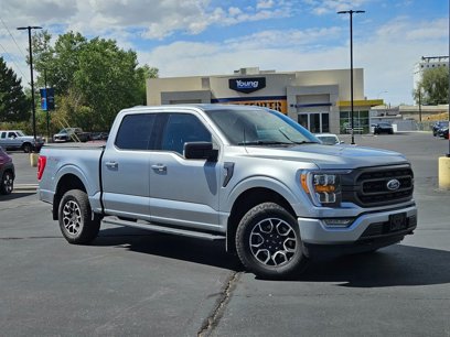 Used 2022 Ford F150 XLT w/ Equipment Group 302A High