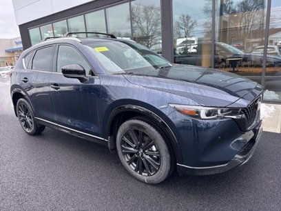 New 2025 MAZDA CX-5 2.5 Turbo