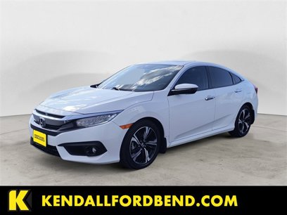 Used 2016 Honda Civic Touring