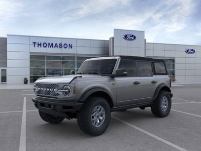 New 2024 Ford Bronco Badlands