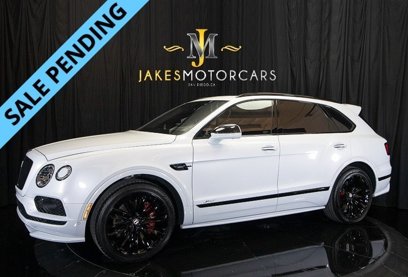 Used 2020 Bentley Bentayga Speed