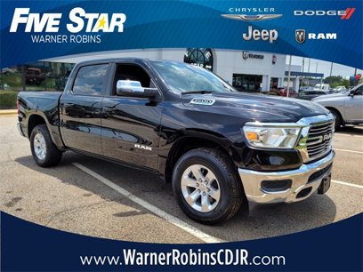 Used 2024 RAM 1500 Laramie