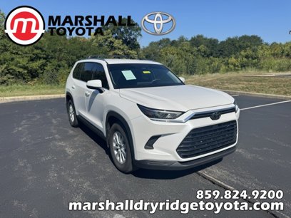 Used 2024 Toyota Grand Highlander XLE