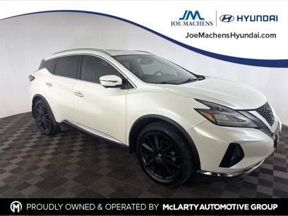 Used 2022 Nissan Murano Platinum w/ Cargo Package