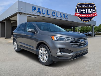 Used 2022 Ford Edge Titanium