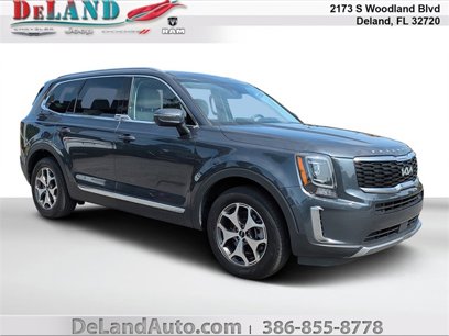 Used 2022 Kia Telluride EX