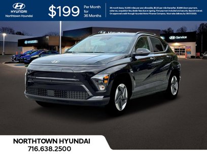 New 2025 Hyundai Kona SEL