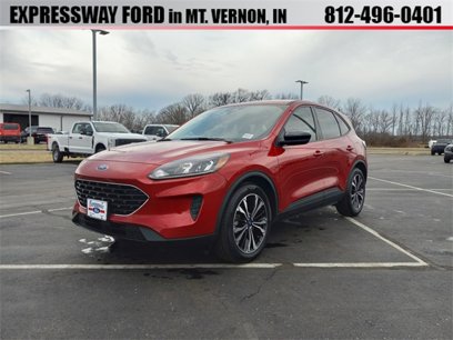 Used 2022 Ford Escape SE w/ SE Sport Appearance Package