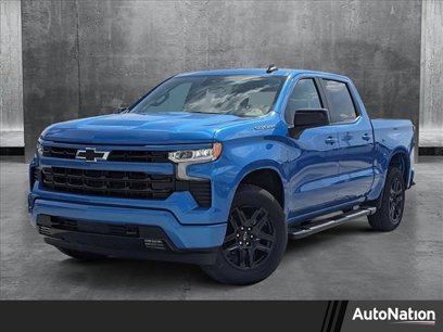 New 2025 Chevrolet Silverado 1500 RST w/ Convenience Package II
