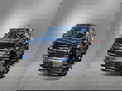 Used 2021 Chevrolet Silverado 1500 LT w/ Z71 Off-Road Package