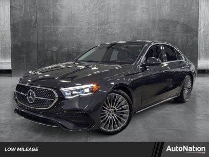 Used 2025 Mercedes-Benz E 350 Sedan