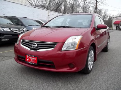 Used 2010 Nissan Sentra 2.0 S w/ Convenience Pkg