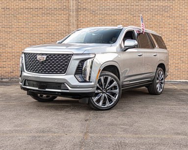 Used 2025 Cadillac Escalade Premium Luxury