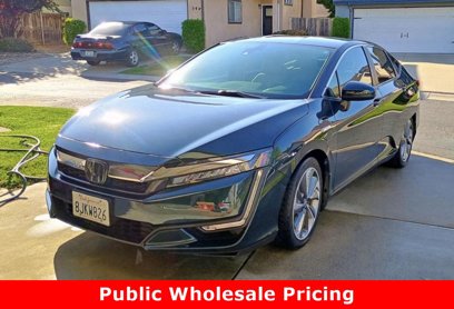 Used 2019 Honda Clarity Plug-In Hybrid