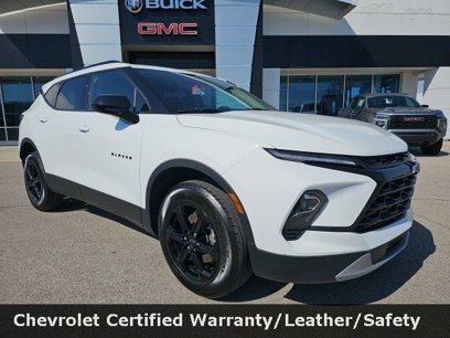 Certified 2024 Chevrolet Blazer LT w/ Convenience Package