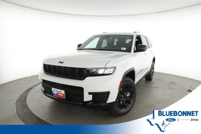 New 2025 Jeep Grand Cherokee L Laredo