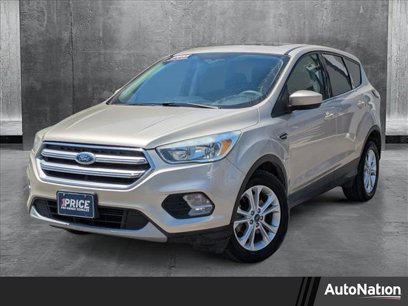 Used 2017 Ford Escape SE