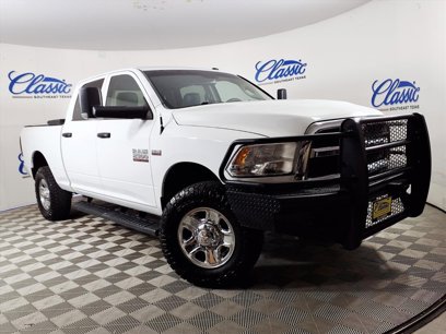 Used 2015 RAM 2500 Tradesman w/ Chrome Appearance Group