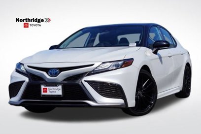 Used 2022 Toyota Camry XSE