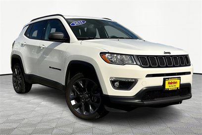 Used 2021 Jeep Compass 80th Special Edition