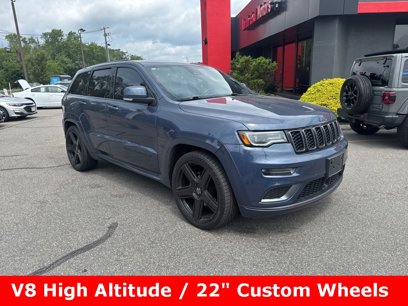 Used 2021 Jeep Grand Cherokee High Altitude