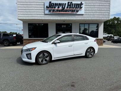 Used 2020 Hyundai Ioniq Limited