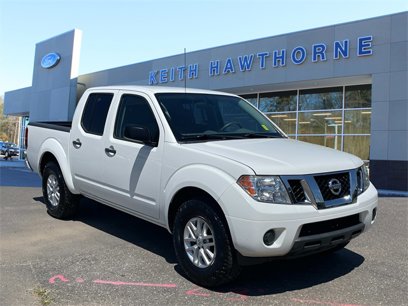 Used 2019 Nissan Frontier SV