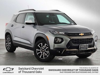 Used 2023 Chevrolet TrailBlazer ACTIV w/ Convenience Package