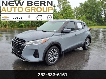 Used 2022 Nissan Kicks SV