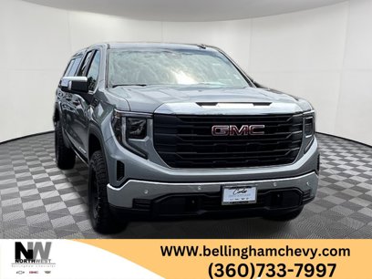 Certified 2025 GMC Sierra 1500 Pro w/ Pro Value Package