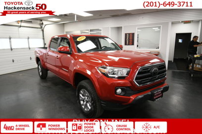 Certified 2018 Toyota Tacoma SR5
