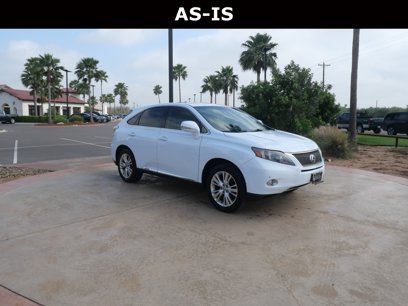 Used 2010 Lexus RX 450h 2WD