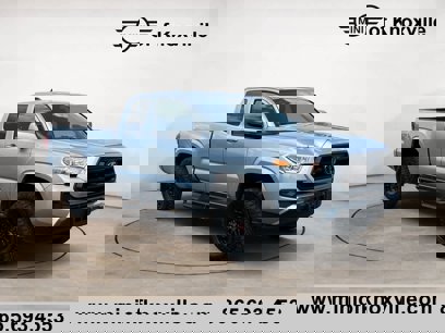 Used 2023 Toyota Tacoma SR