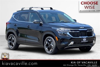 New 2025 Kia Seltos EX