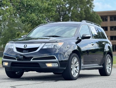 Used 2011 Acura MDX w/ Advance & Entertainment