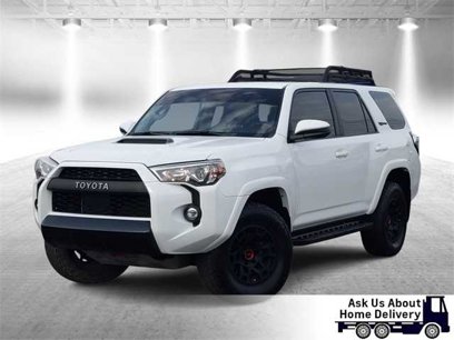 Used 2021 Toyota 4Runner TRD Pro