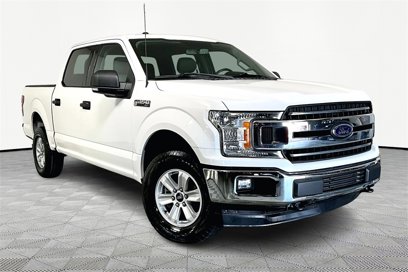 Used 2018 Ford F150 XLT w/ Equipment Group 301A Mid