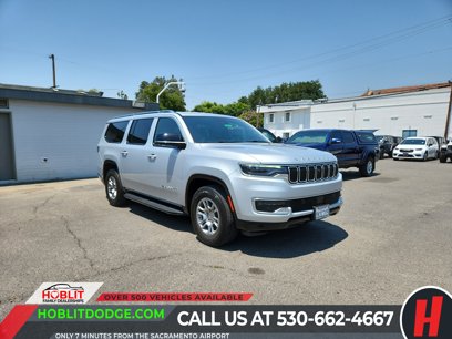 Used 2023 Jeep Wagoneer L 2WD w/ Convenience Group I