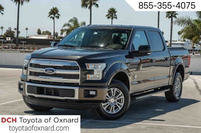 Used 2015 Ford F150 King Ranch
