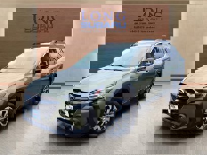 Certified 2025 Subaru Outback Premium