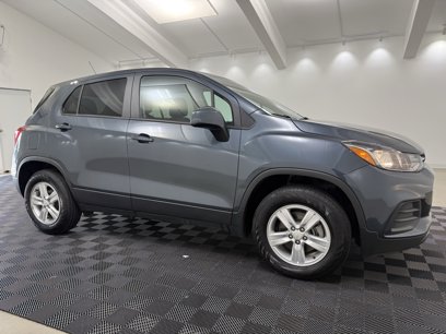 Used 2022 Chevrolet Trax LS w/ Tint and Cruise Package