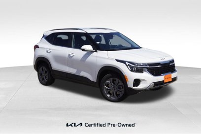 Certified 2024 Kia Seltos S